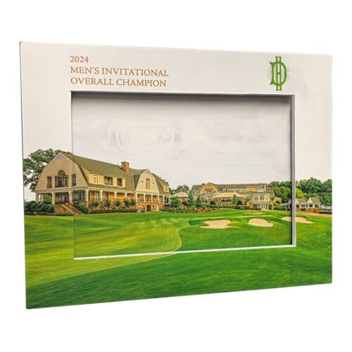Layered Rectangle Award - Heritage CAA